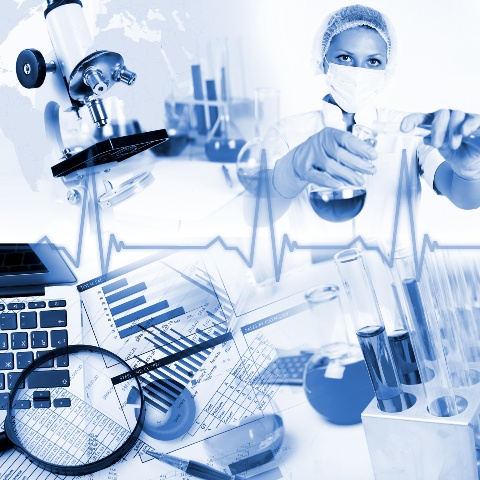 Świat laboratoriów i techniki chemicznej